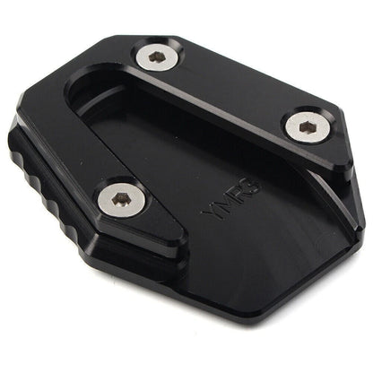 Side Stand Kickstand Plate Pad for Yamaha YZFR25 YZFR3 MT-25 MT-03 (2014–2019)