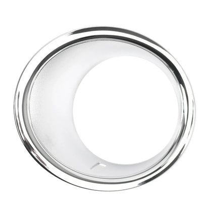 Right Front Fog Light Lamp Chrome Ring Cover for Mini Cooper R55 R56 R57 (07-11)
