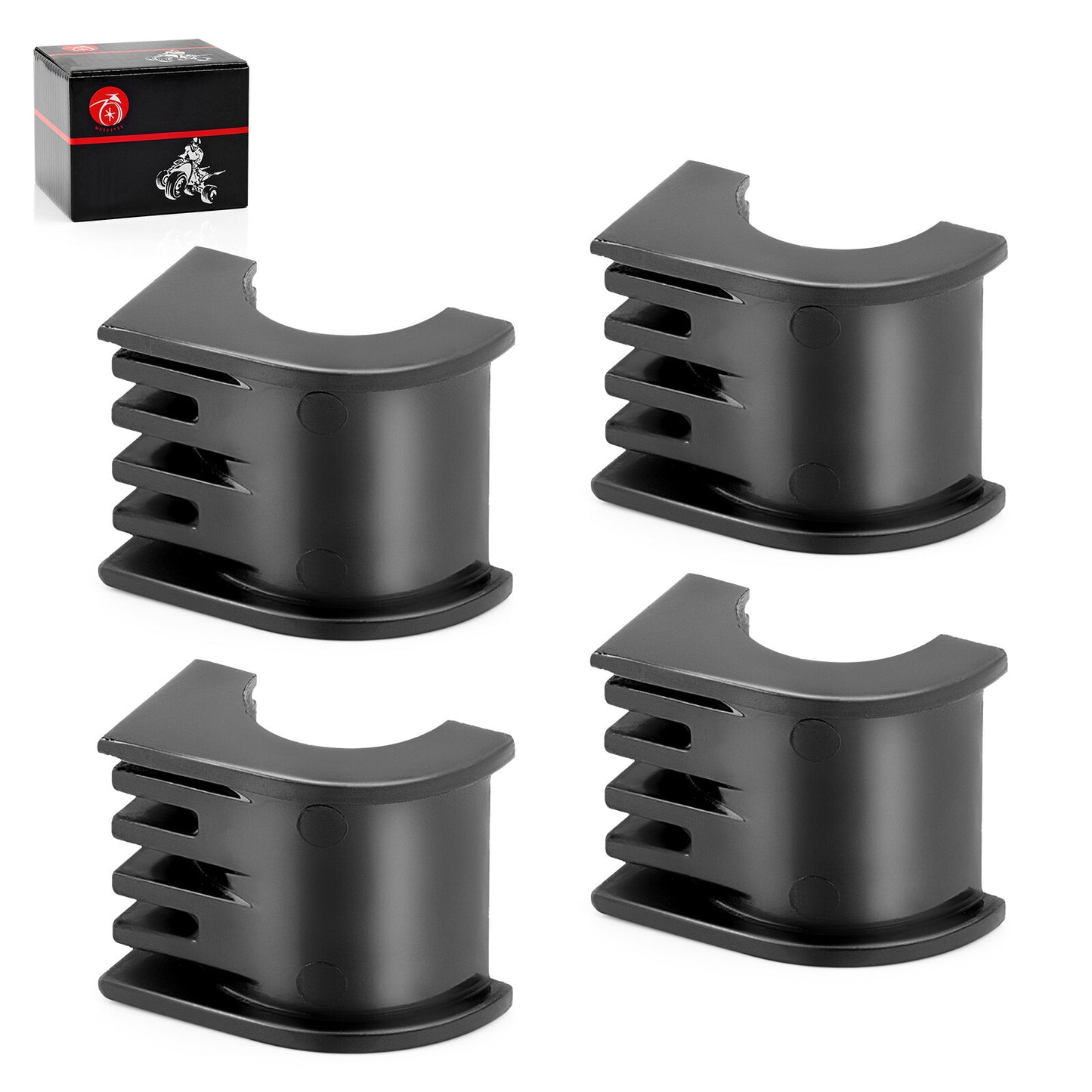 Rear Stabilizer Sway Bar Bushing for Polaris Ranger XP 1000 (2015–2023)