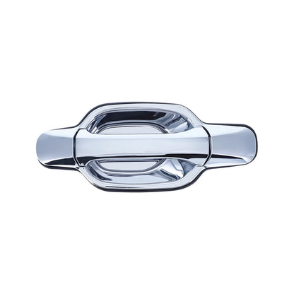 Chrome Outer Door Handle for Isuzu Dmax (2006–2012)