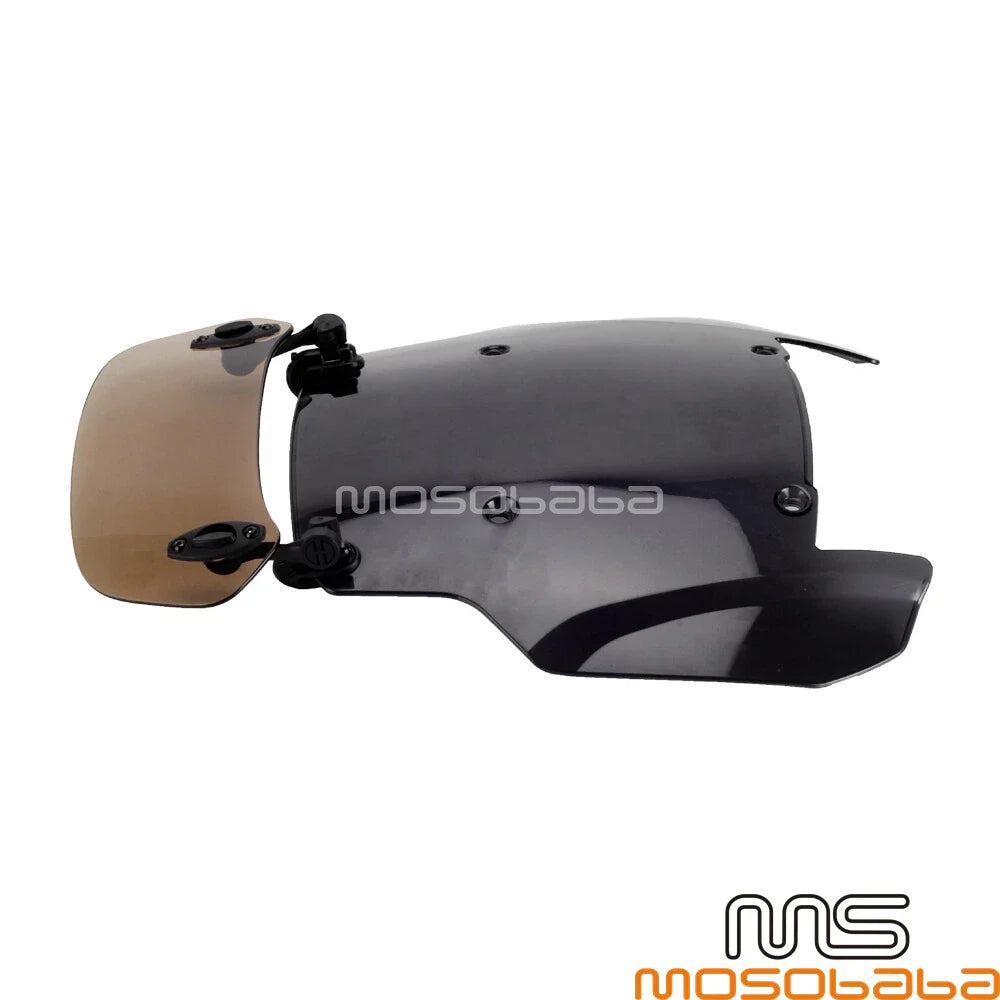 Windshield Extension Spoiler Deflector for Harley Pan America 1250 (21-23)