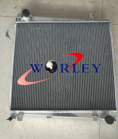 3Row Aluminum Radiator for Ford Explorer (2002–2005)