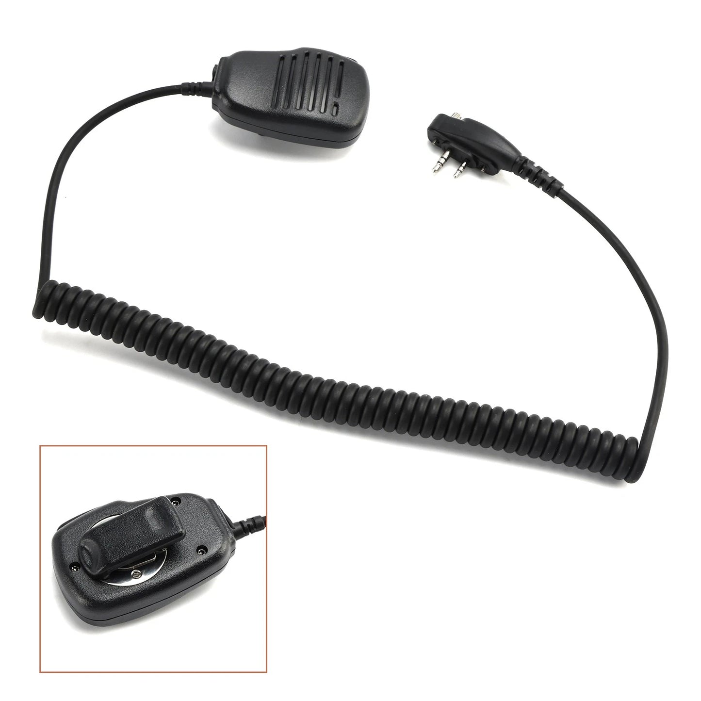 ICOM A24/25-020 Headphones for ICOM A25CE A25N A24 (2015–2023)