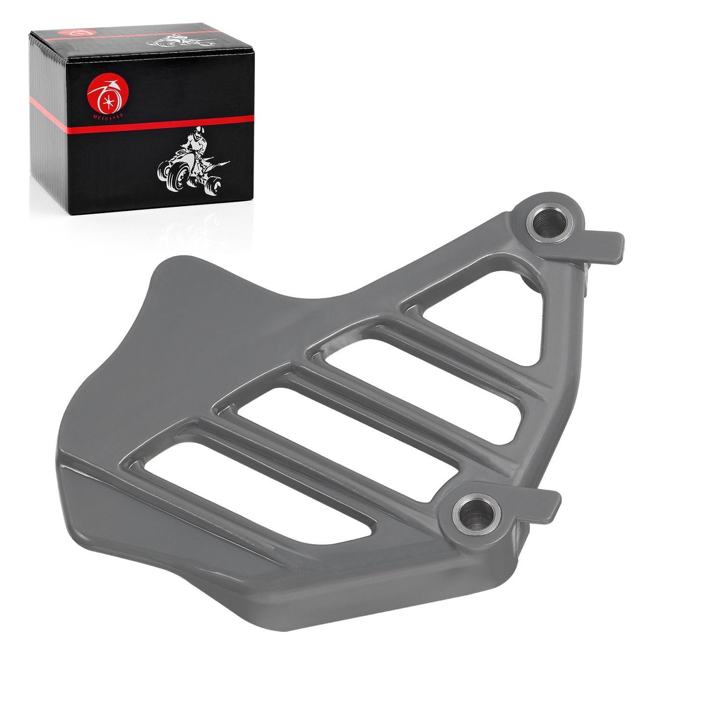Front Sprocket Cover for Honda CR125R (1998–2007)