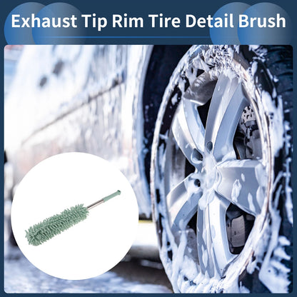 Car Wheel Brush for Universal Use (60-100cm / 23.62"-39.37")