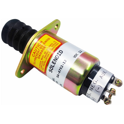 Fuel Shutdown Solenoid for Woodward 2003