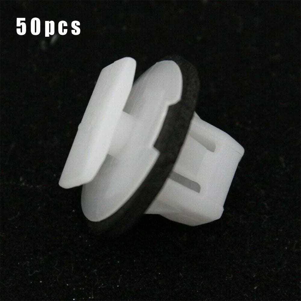 Exterior-Wheel / 50pcs/set / Fender Flare Molding Clip for Nissan