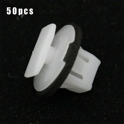Exterior-Wheel / 50pcs/set / Fender Flare Molding Clip for Nissan