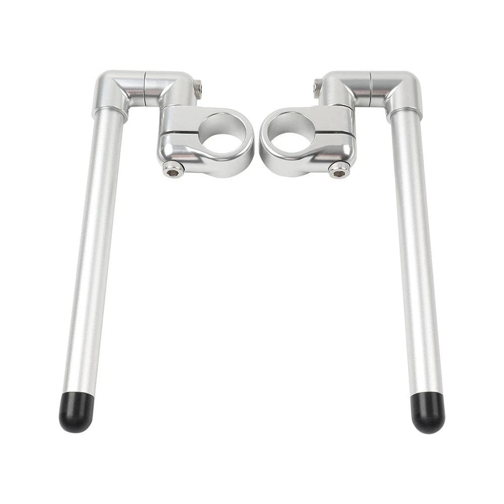 45MM Cafe Racer Bars for Universal Motorcycle (7/8")