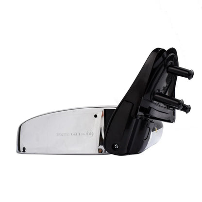 Side Mirror CH Manual Pair Fits Nissan Navara Frontier D22 Pickup 2001-06 D06
