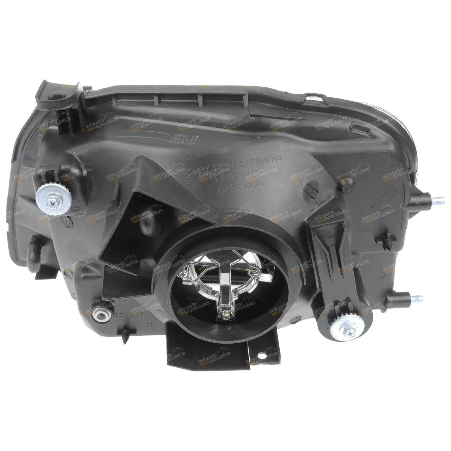 RH Headlight for Mitsubishi Triton MK Ute Right Driver (2001-2006)