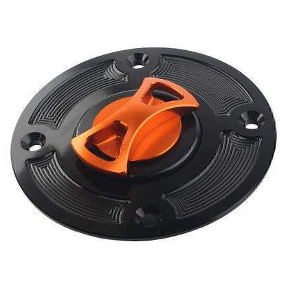 Fuel Gas Tank Cap Cover for Suzuki TL1000S GS500 GSXR600 GSXR750 GSXR1000 (1997-2001)