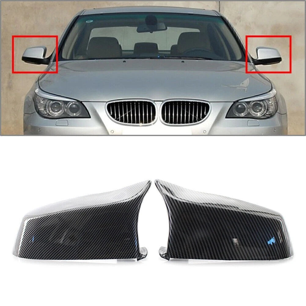 Left Interior Door Handle for BMW 5 Series G30 G31 G38 (2017–2023) Black