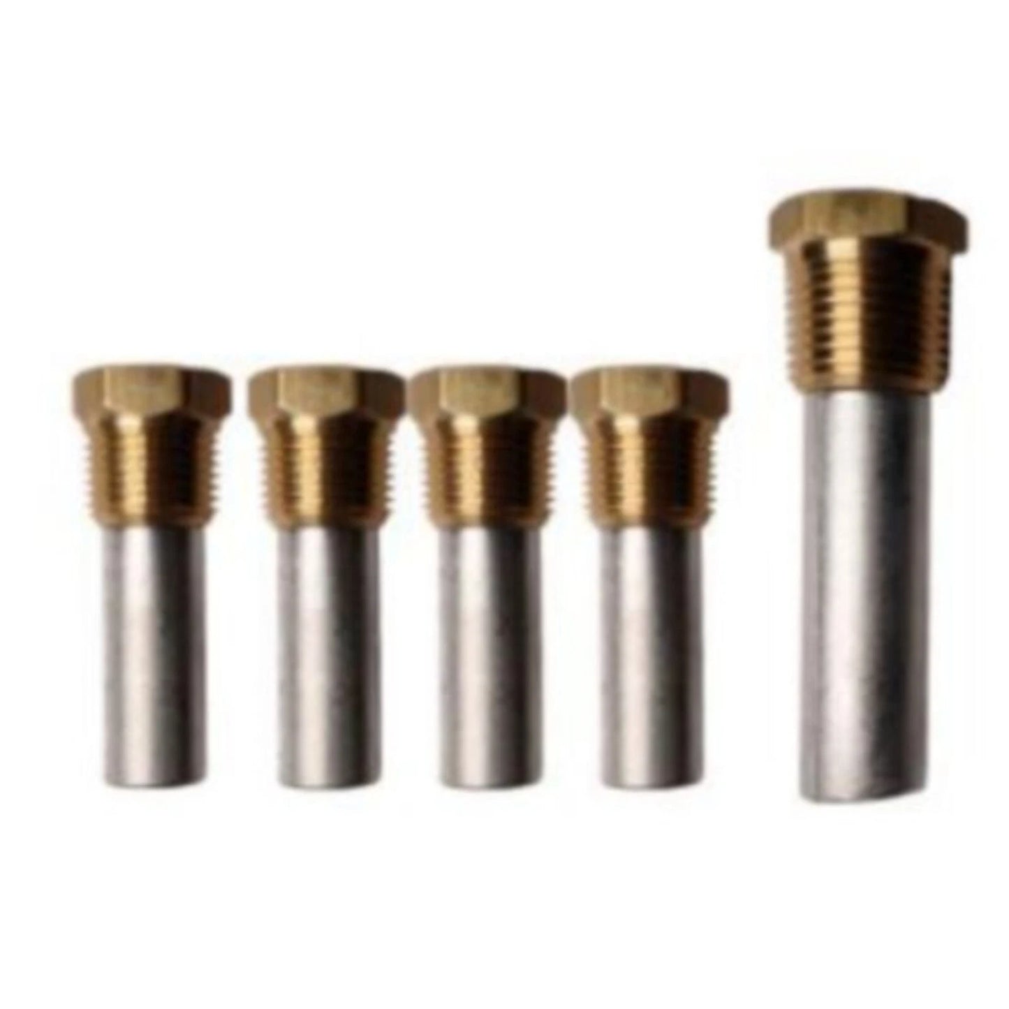 Zinc Anode Kit for Yanmar 6LY 6LP 4LHA