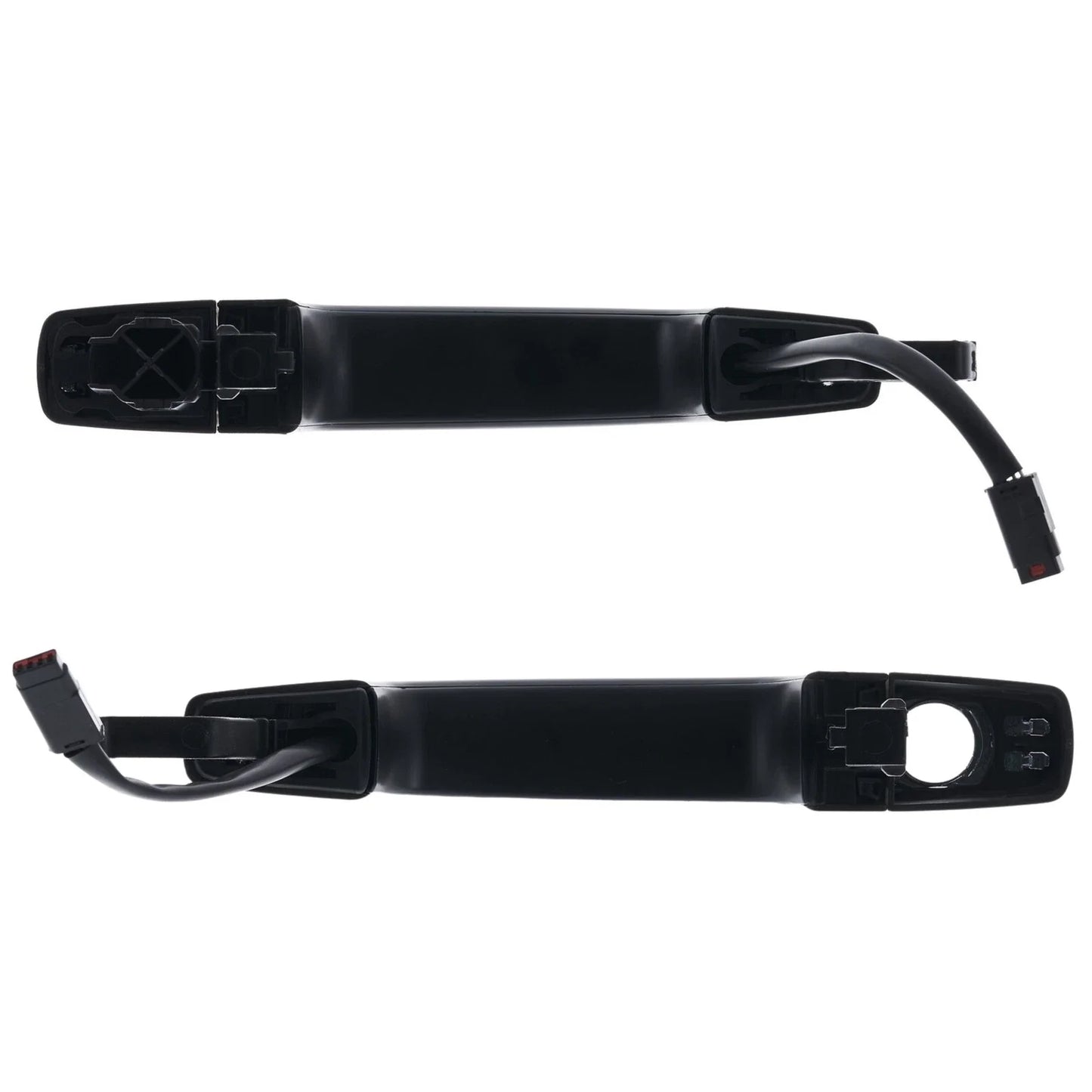 2 x Front LH+RH Chrome Outer Door Handle W/RFID for Holden Cruze (2009–2016)