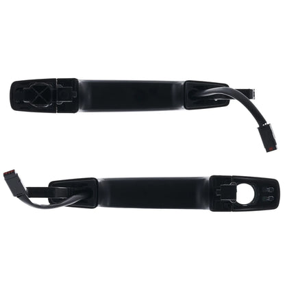 2 x Front LH+RH Chrome Outer Door Handle W/RFID for Holden Cruze (2009–2016)