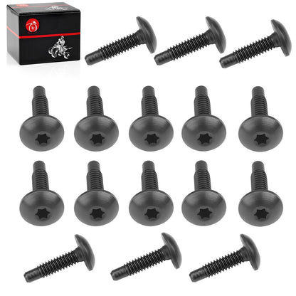 Set of 16 Body Rack Bolts for Polaris Classic 700 Dragon 700 800 Fusion 700 900