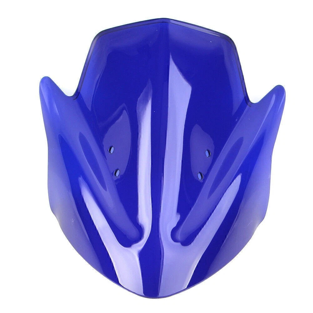 Windshield Faring for Kawasaki ER-6N ER6N (2012–2016) Blue