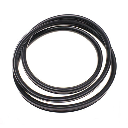 Front Windshield Weatherstrip Seal for Suzuki Samurai (1986–1995)