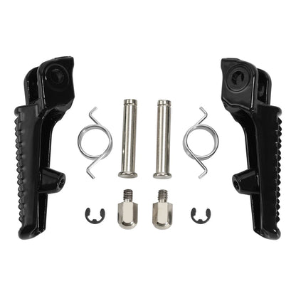 Front Rider Foot Pegs for Honda CBR600RR & CBR1000RR