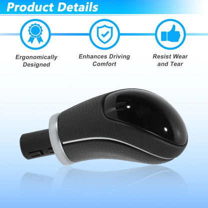 Gear Shift Knob for Hyundai Elantra 2014-2016 (2 x)