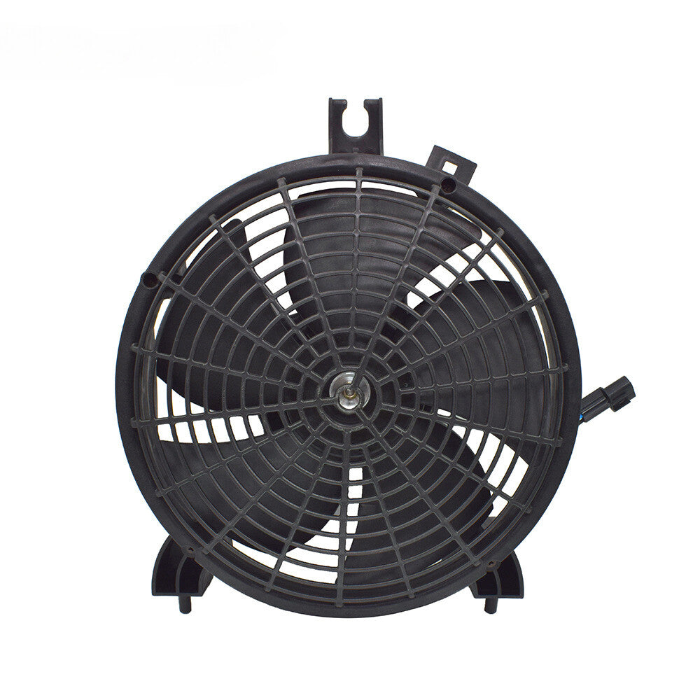 A/C Radiator-Condenser Fan for Mitsubishi Pajero Sport L200 Triton (2008–2021)