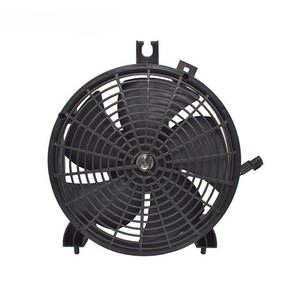 A/C Radiator-Condenser Fan for Mitsubishi Pajero Sport L200 Triton (2008–2021)