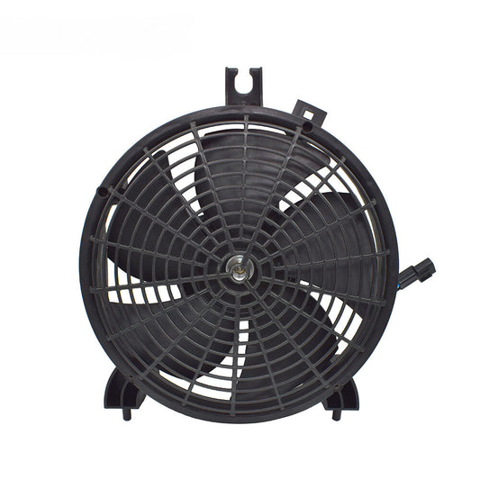 A/C Radiator-Condenser Fan for Mitsubishi Pajero Sport L200 Triton (2008–2021)