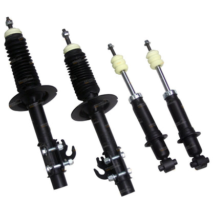 Front and Rear Gas Strut Shock Absorber Set for Commodore VE (2006–2013)