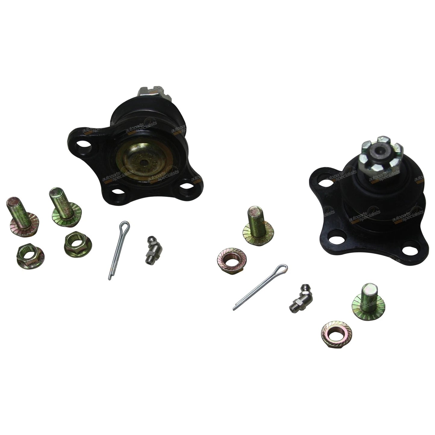 2 Lower Arm Ball Joints for Mitsubishi L300 Express Van (1980–1983)