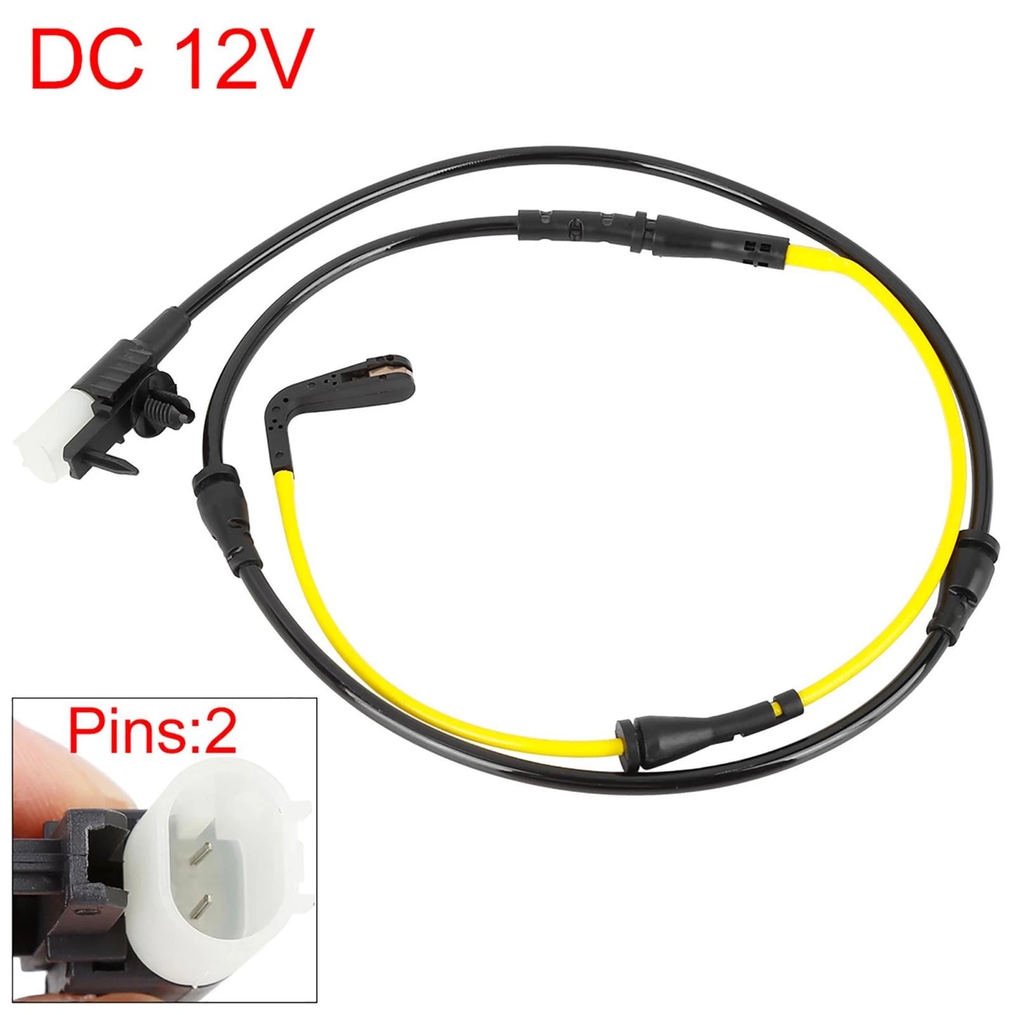 Front Brake Pad Electronic Wear Sensor for Jaguar F-Pace (2015–2020) T4A3467 T4A12867