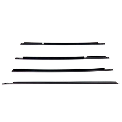 Set of 4 Side Molding Door Belts for Toyota Altis (2008–2014)