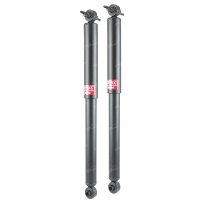 2 Rear Shock Absorbers for Kia Rio BC (2000–2002) Sedan & Hatchback