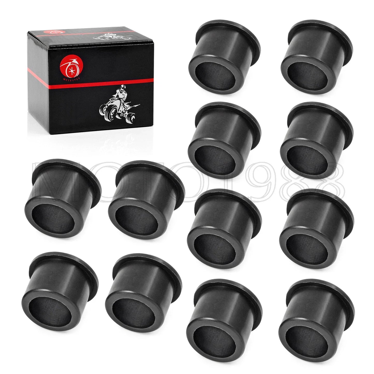 Banshee Upper Lower A Arm Bushing Shaft Collar for Yamaha YFZ350 (1991–2006)