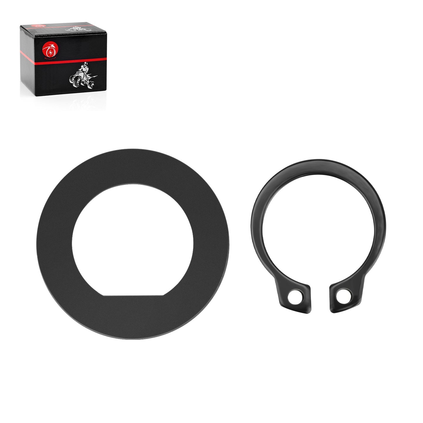 Kicker Idler Gear C Clip Washer Kit for Yamaha Banshee 350 (198 - 2006)