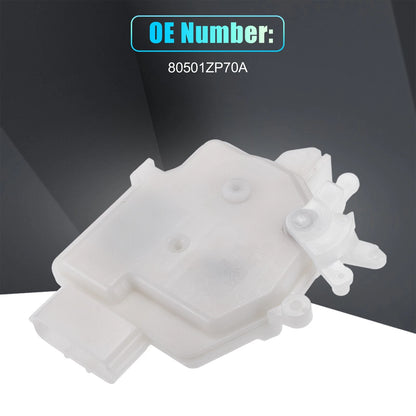 Front Left Door Latch Lock Actuator Motor for Nissan Frontier (No. 80501ZP70A)