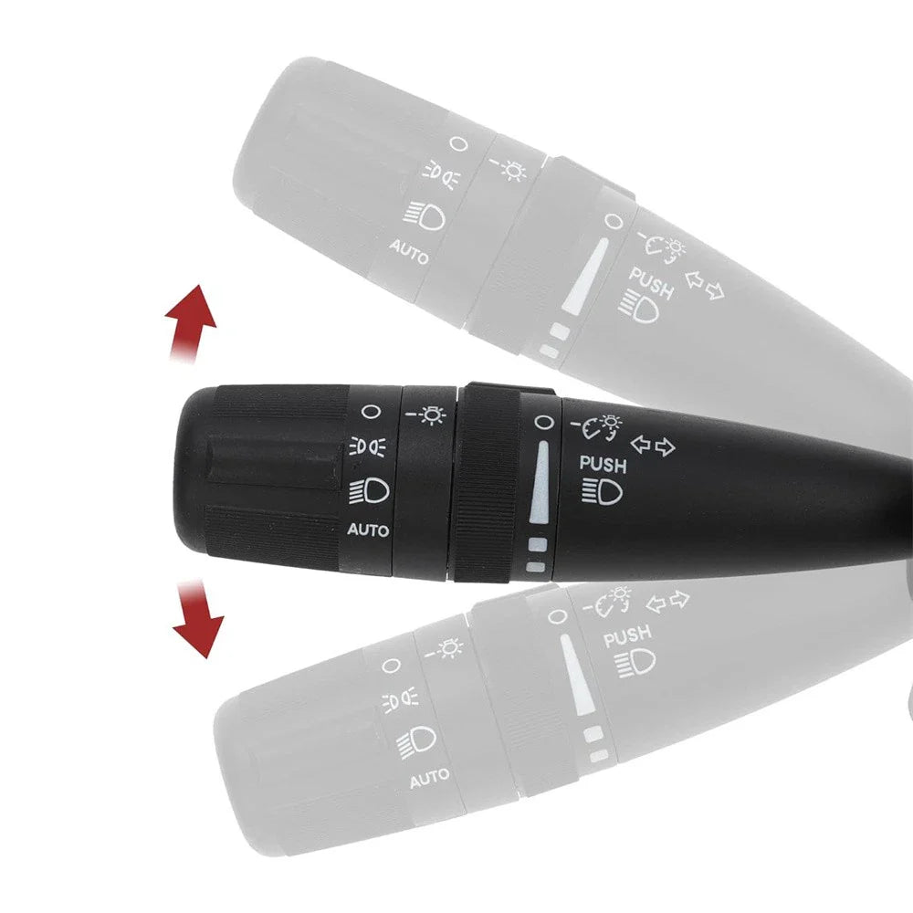 Turn Signal Headlight Dimmer Switch for Jeep Dodge (2007-2018)