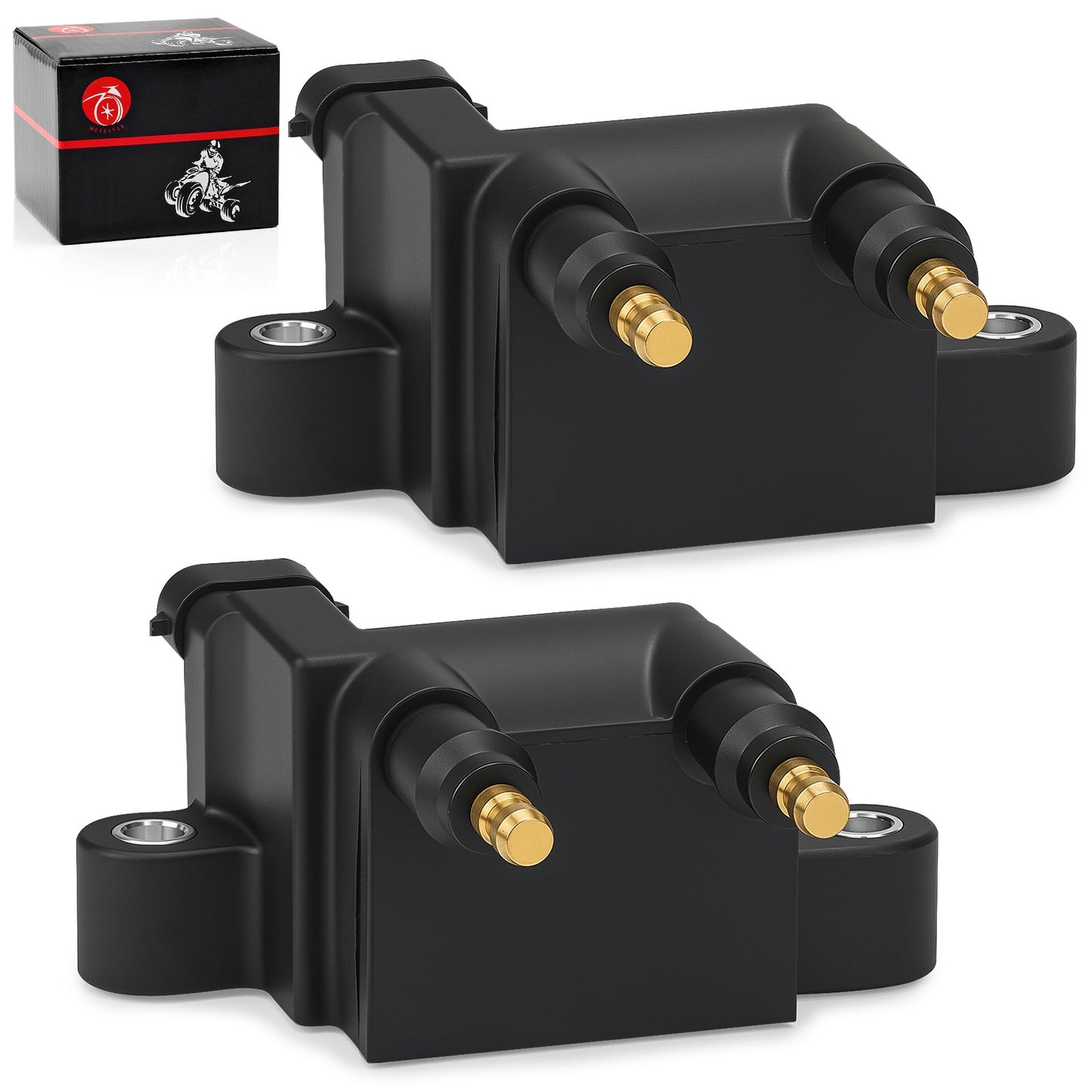 2 Ignition Coils for Mercury Outboard 225HP 250HP 300HP 360HP