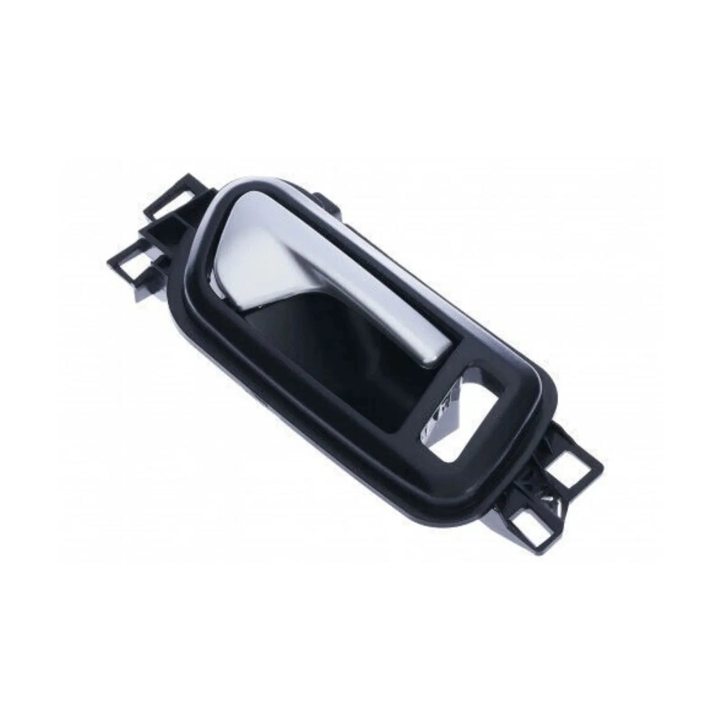 Inner Door Handle Set for VW Amarok (2010–2020) - Satin Finish