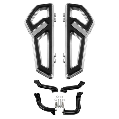 Front Driver Floorboards Bracket for Harley Street Glide (2014-2024)