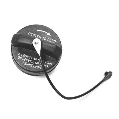 Non-Locking Fuel Filler Gas Cap Tether for Jeep Dodge Chrysler (1999-2019)