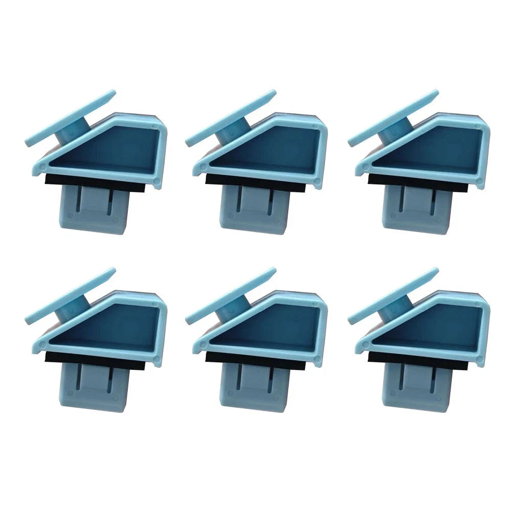 Tail Lamp Retainer Clip for Honda Accord Clarity (2013-2021) 6 x Clips