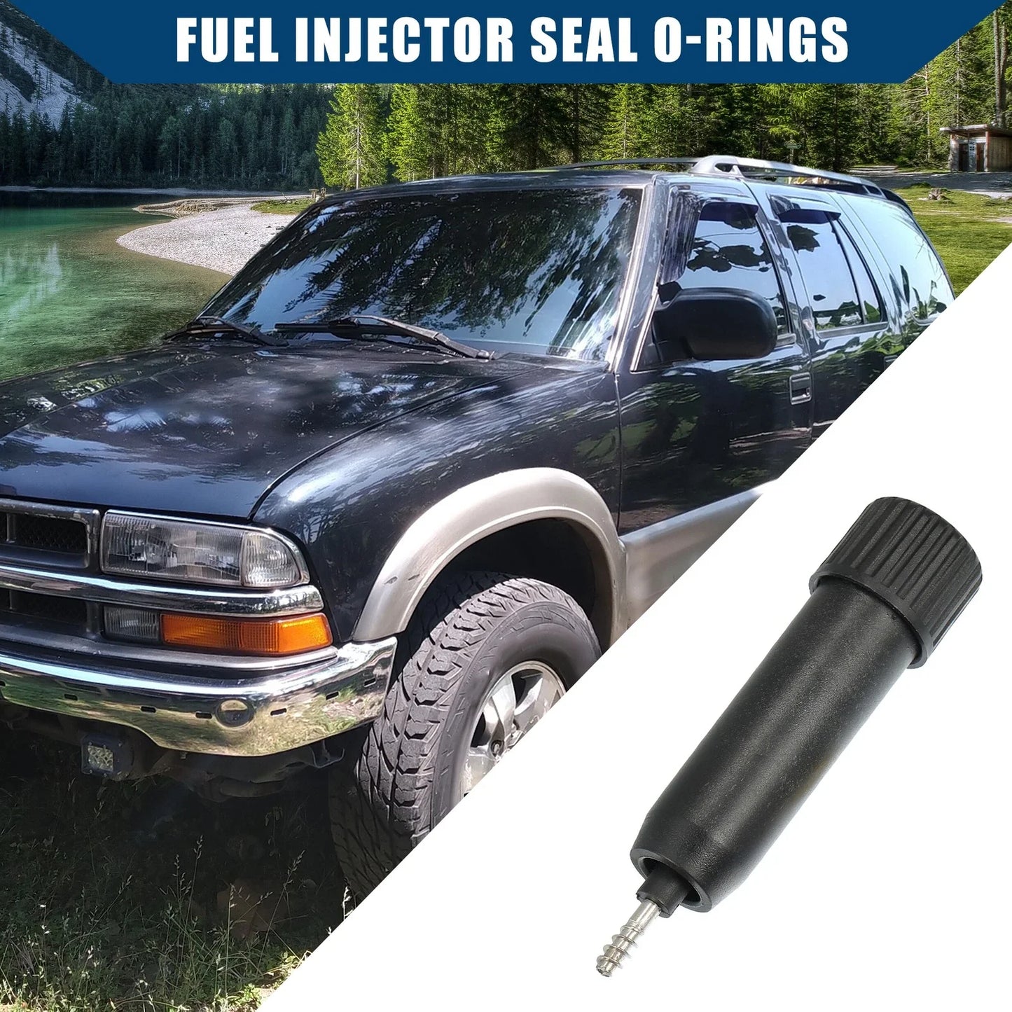 Fuel Injector Seal Repair Tools for Chevy Silverado (2014-2019)