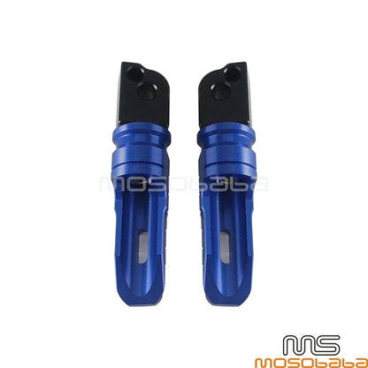 Aluminum Alloy Rear Foot Pegs for BMW RnineT, Pure, F900R, XR (2014-2023)