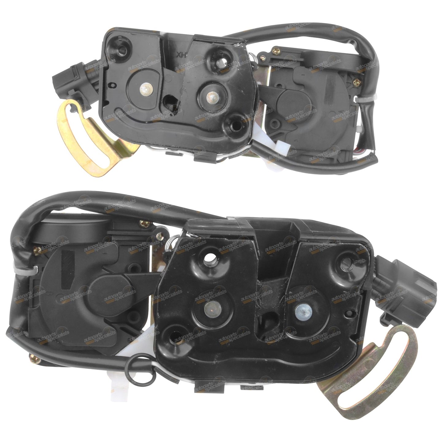 Set of 2 Door Lock Actuators for Ford Falcon AU BA BF (1998–2006)