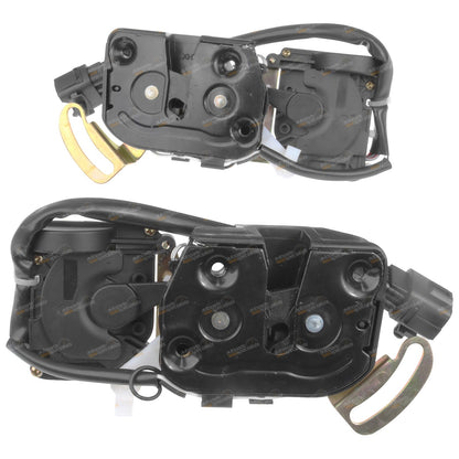 Set of 2 Door Lock Actuators for Ford Falcon AU BA BF (1998–2006)
