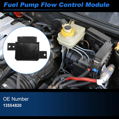 Fuel Pump Control Module for Cadillac XT5 (2021–2025) 13554820