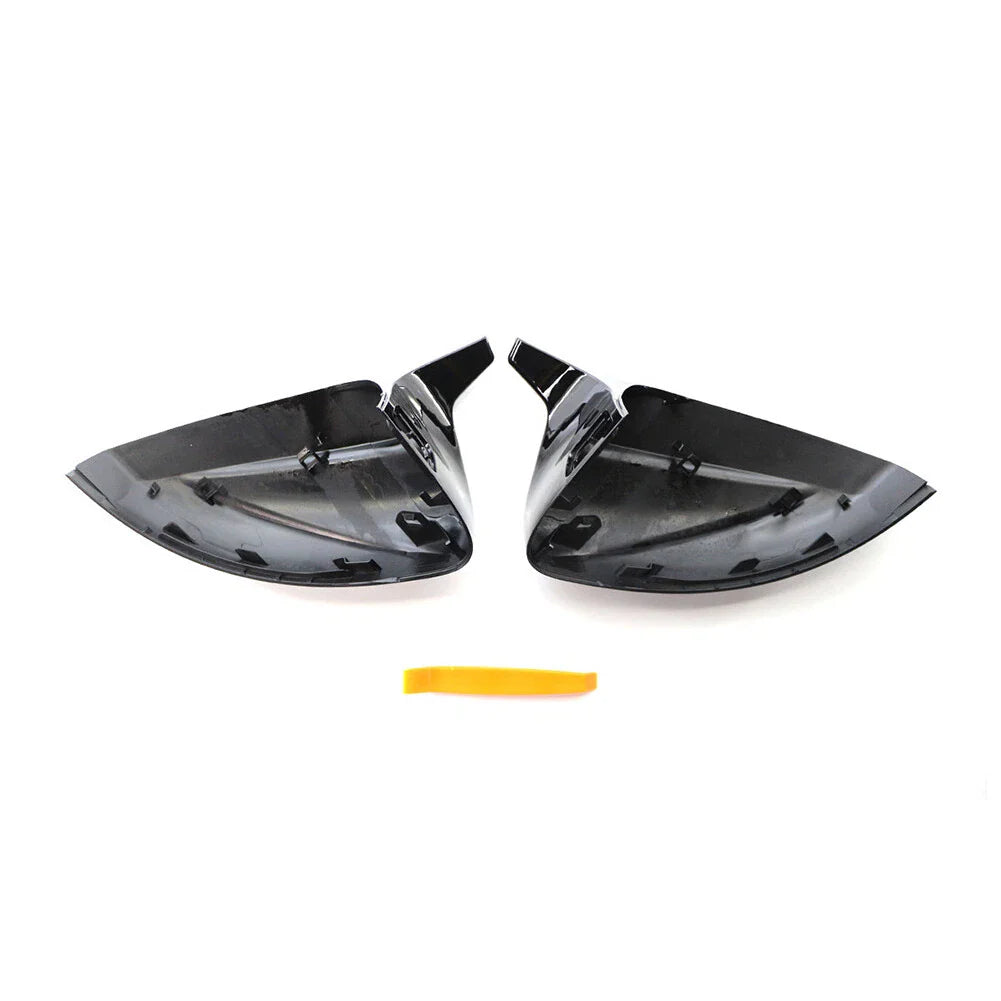 Rear View Mirror Cover Trim for Audi A3 S3 2014-2020 ()