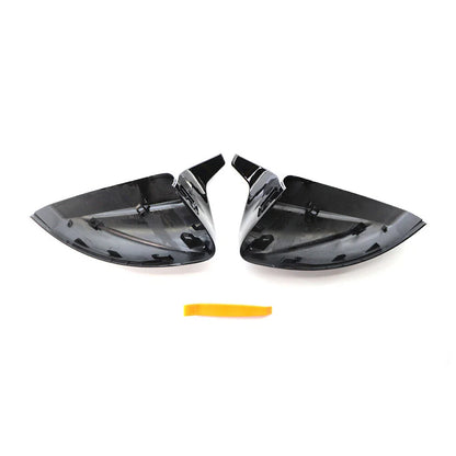 Rear View Mirror Cover Trim for Audi A3 S3 2014-2020 ()