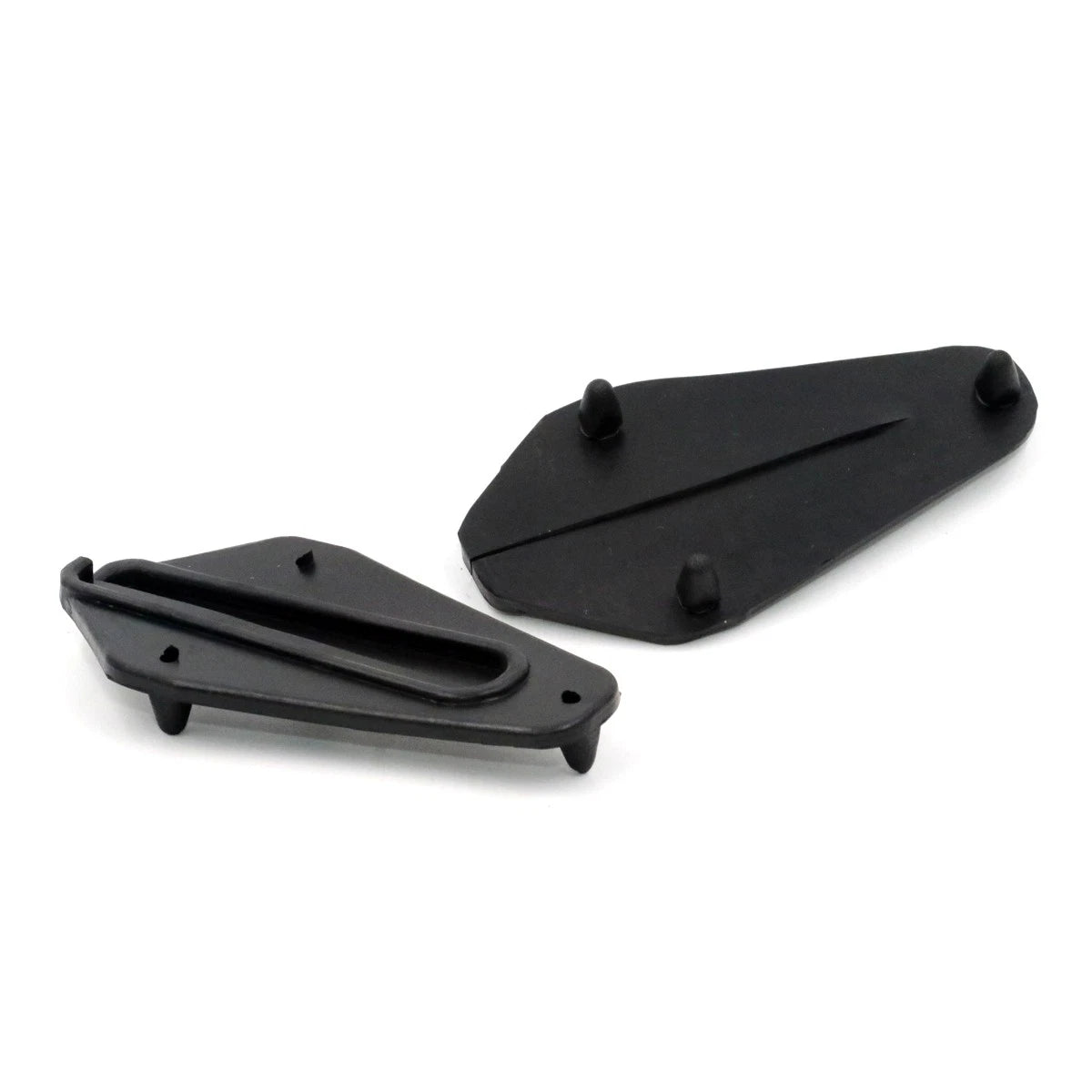 Hood Hinge Seals for Toyota Hilux Surf 4Runner (1990–1995)